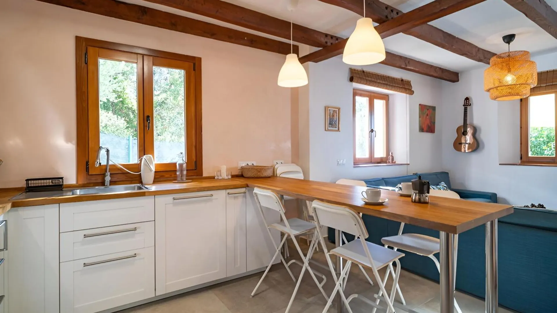 Casa Mirto Villa Castellar de la Frontera Tatil Evi