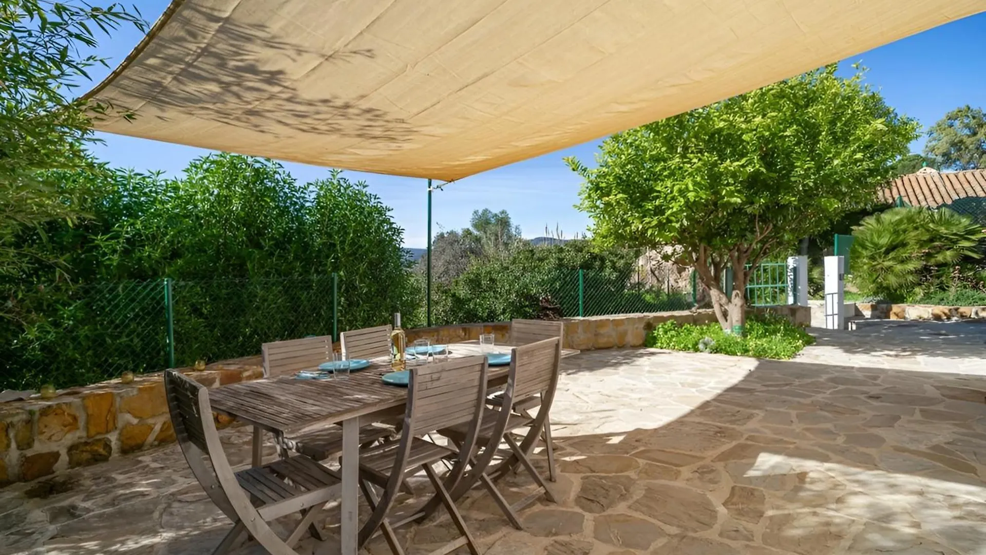 Holiday home Casa Mirto Villa Castellar de la Frontera