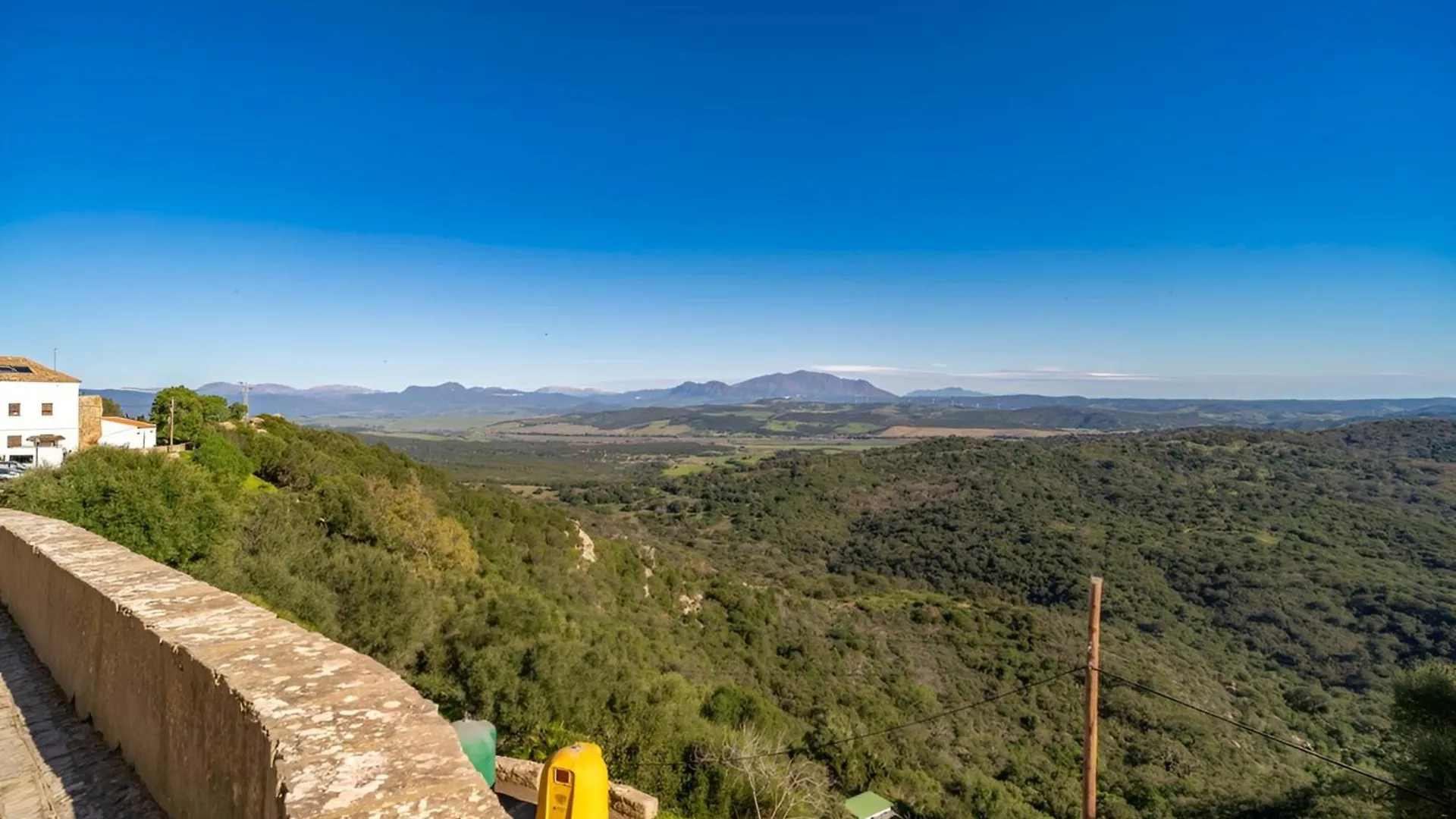 Casa Mirto Villa Castellar de la Frontera Spain