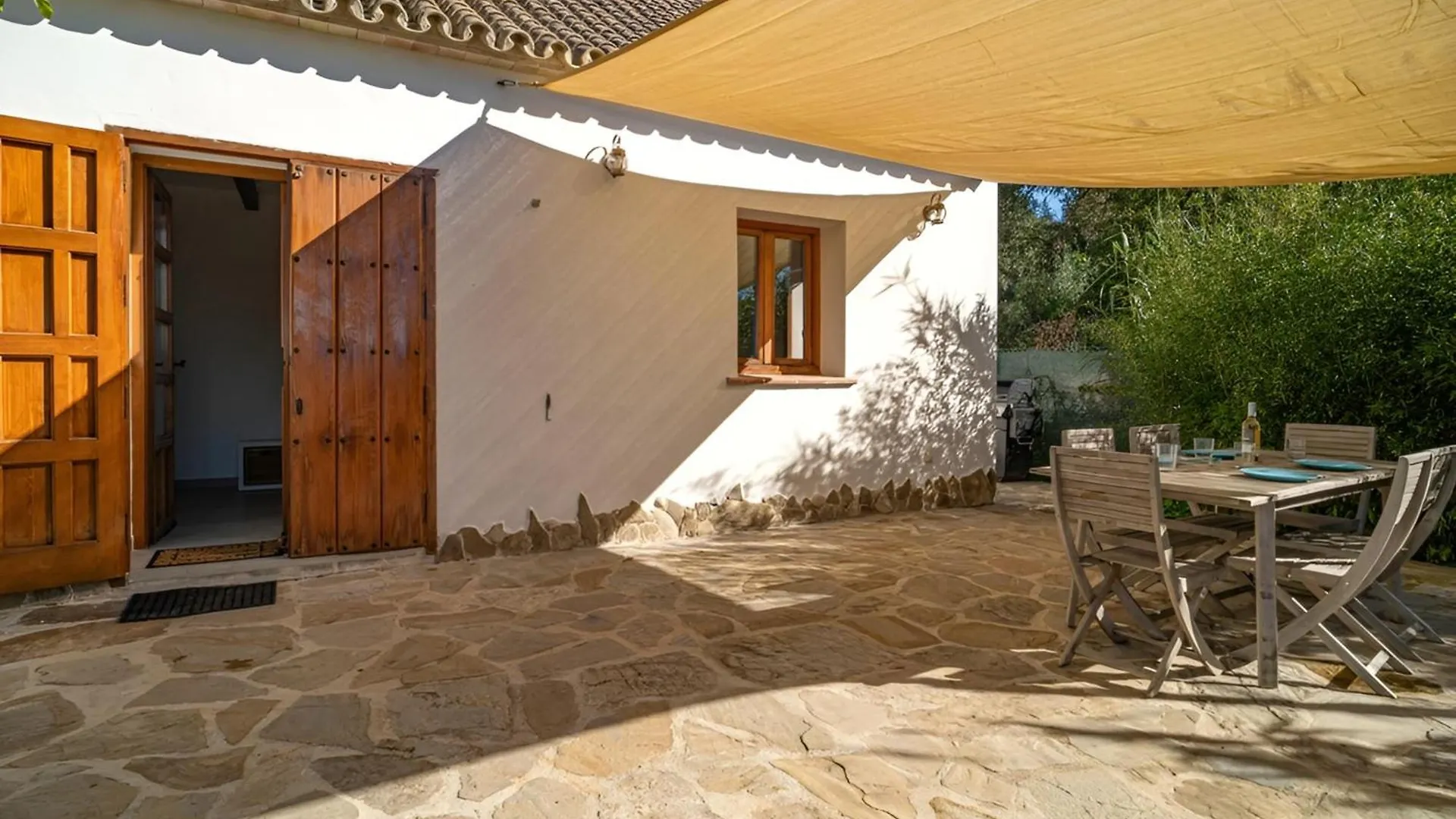 Casa Mirto Villa Castellar de la Frontera 0*,