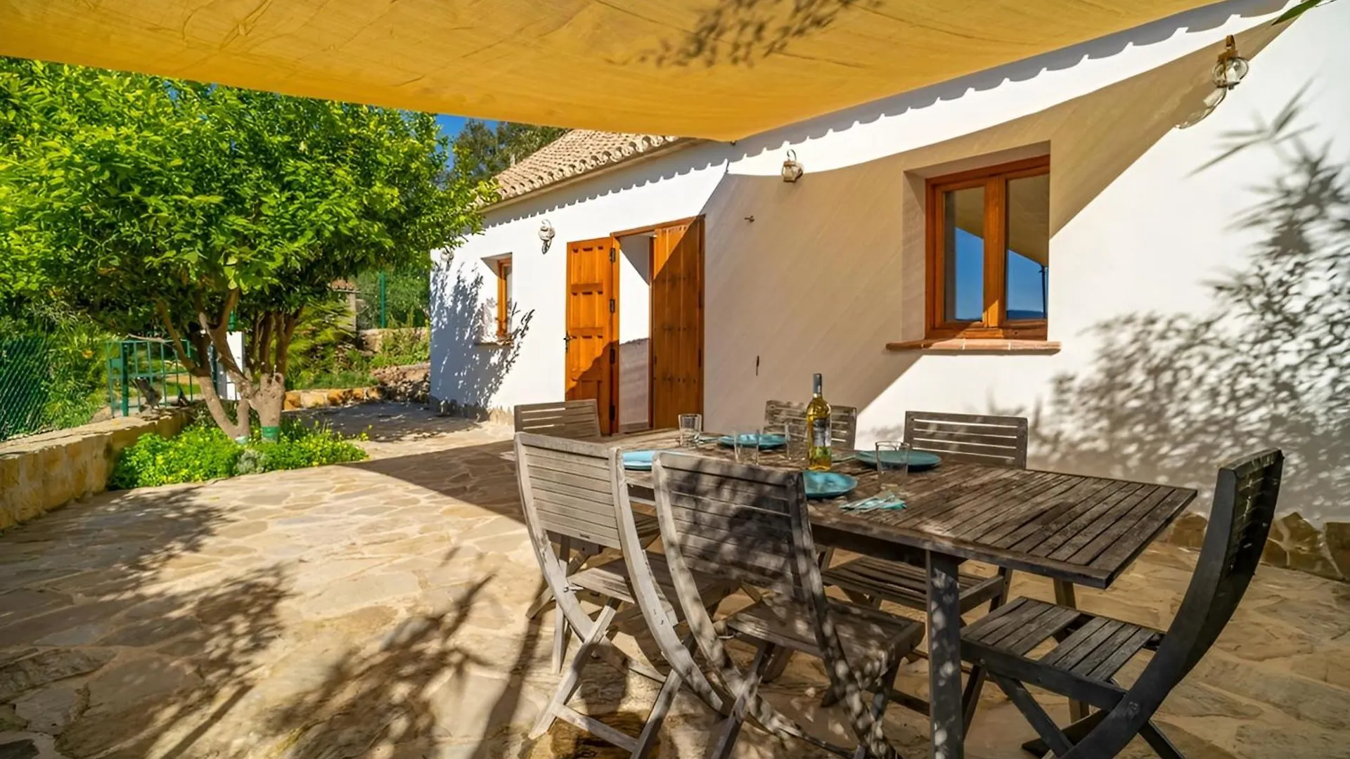 Casa Mirto Villa Castellar de la Frontera