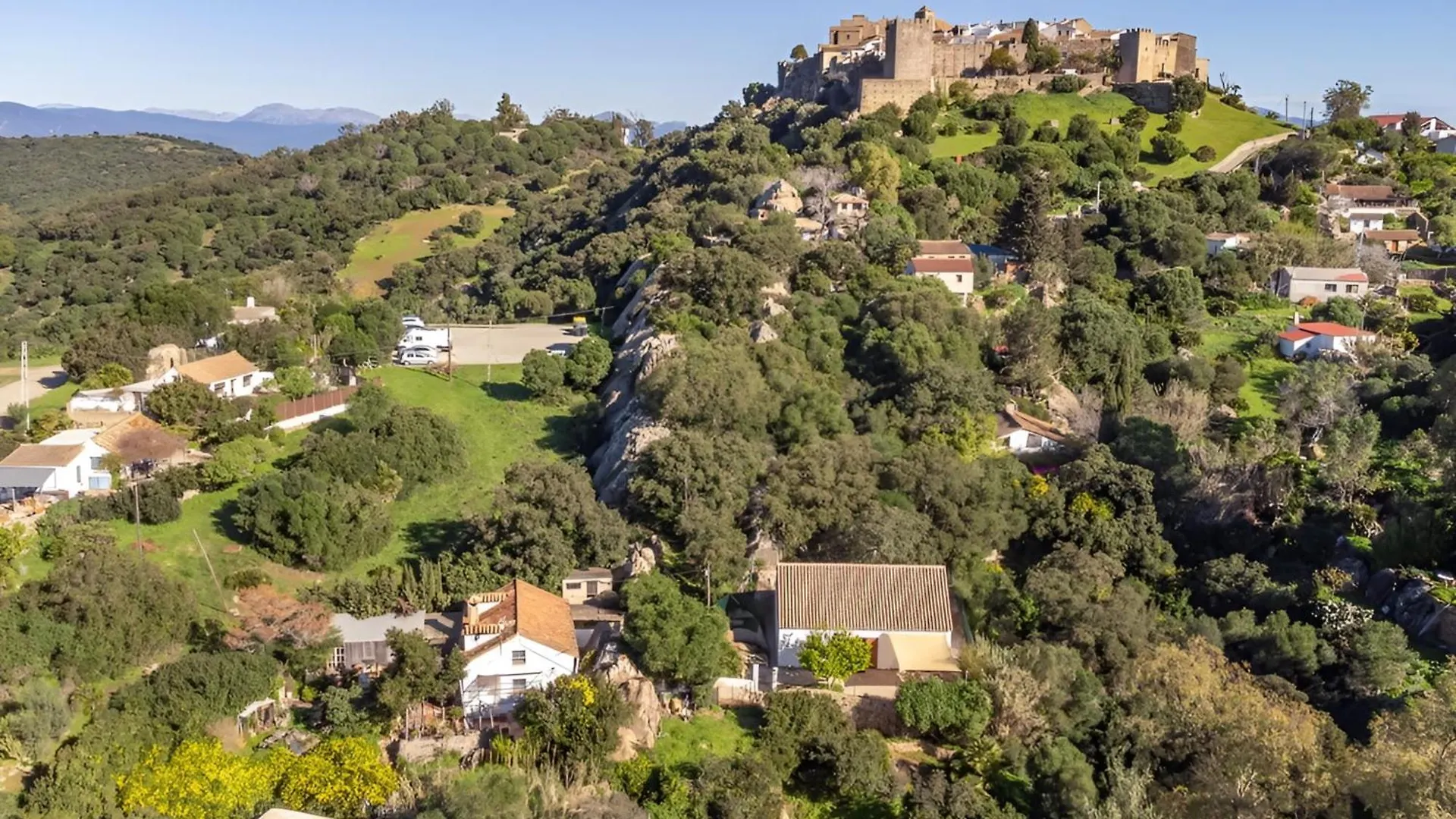 Casa Mirto Villa Castellar de la Frontera Spain